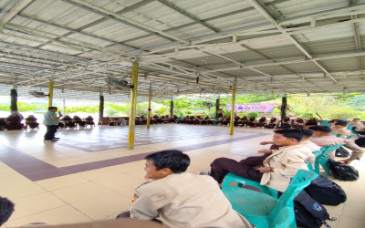 Latihan Dasar Kepemimpinan (LDK) OSIM 2025-2026