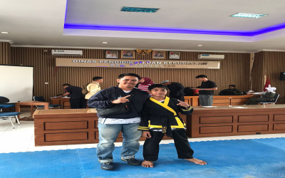 Siswa MTsN 9 Tanah Datar Raih Juara 1 O2SN Tingkat Kabupaten dan Melaju ke Provinsi