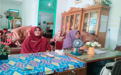 Rapat Penentuan Kelulusan PMBM MTsN 9 Tanah Datar Tahun Pelajaran 2026/2027 Berlangsung Lancar
