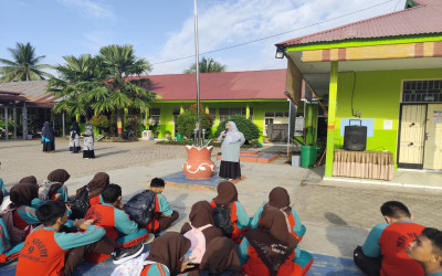 Class Meeting MTsN 9 Tanah Datar Resmi Dibuka, Wadah Pengembangan Bakat dan Kebersamaan Siswa