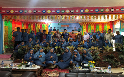 Pembinaan ASN MTsN 9 Tanah Datar: Perkuat Profesionalisme dan Implementasi Kur ikulum Berbasis Cinta Oleh Bapak H.Hendri Panidias,S.Ag.M.A Kabid Pendidikan Madrasah Kanwil Kemenag Sumbar