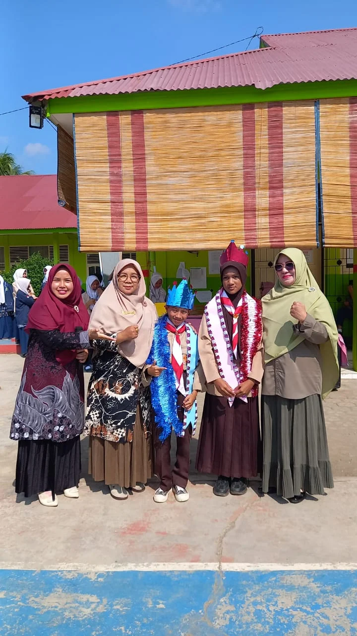 MATAMUDA MTsN 9 Tanah Datar Resmi Ditutup, Wakil Kepala Bidang Kesiswaan Apresiasi Semangat Murid Baru