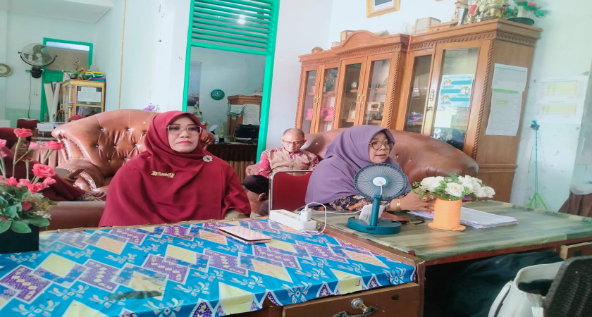 Rapat Penentuan Kelulusan PMBM MTsN 9 Tanah Datar Tahun Pelajaran 2026/2027 Berlangsung Lancar